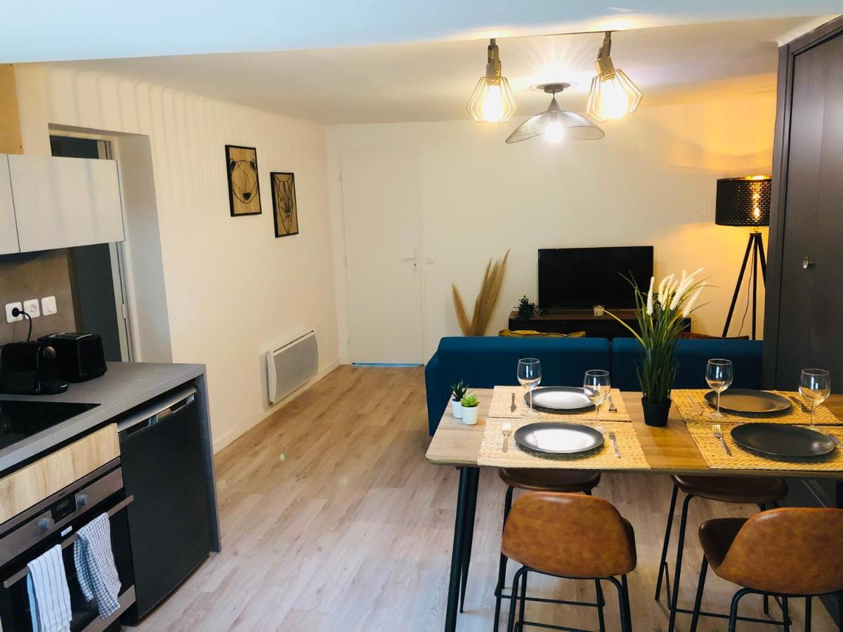 Le Briand Apartment Екс ан Прованс Екстериор снимка