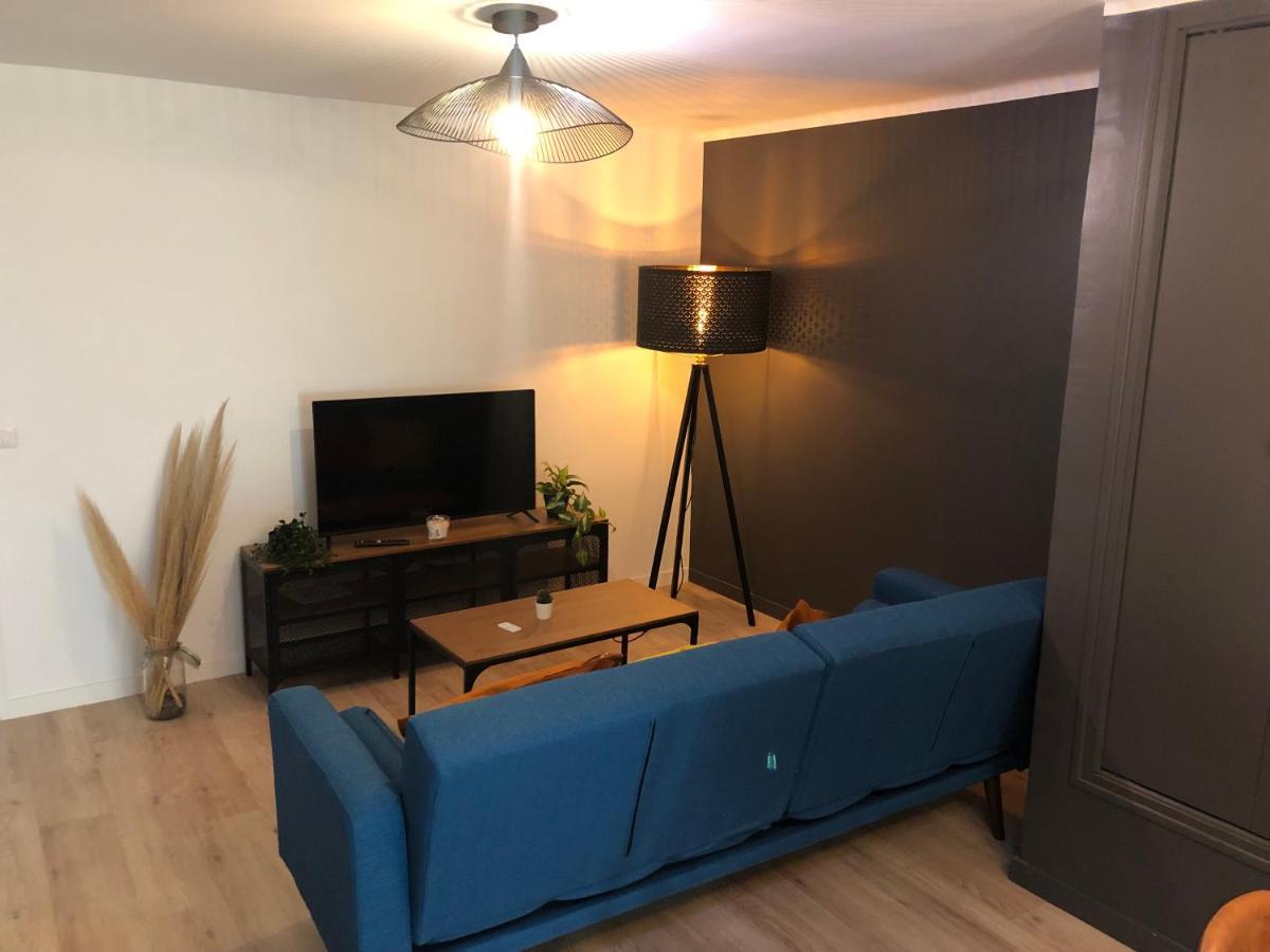 Le Briand Apartment Екс ан Прованс Екстериор снимка