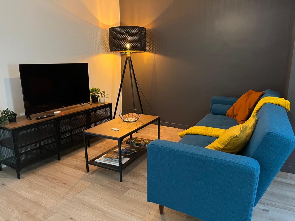 Le Briand Apartment Екс ан Прованс Екстериор снимка
